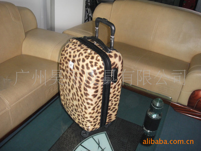 PC箱 ABS箱 拉桿箱 豹紋旅行箱 20寸ABS箱 箱包禮品加工訂做 - PC箱 ABS箱 拉桿箱 豹紋旅行箱 20寸ABS箱 箱包禮品加工訂做廠家 - PC箱 ABS箱 拉桿箱 豹紋旅行箱 20寸ABS箱 箱包禮品加工訂做價格 - 廣州昊王皮具 - 