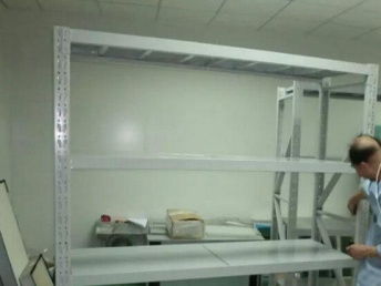 圖 倉庫貨架羅湖中型貨架布心工廠貨架包送 深圳辦公用品