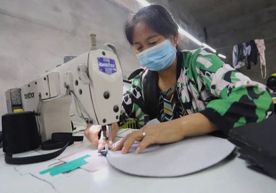 臨西:訂單"零活"拓寬增收路