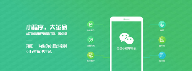 上海微信小程序開發|微信小程序工具|微信小程序制作平臺-上海翔匯